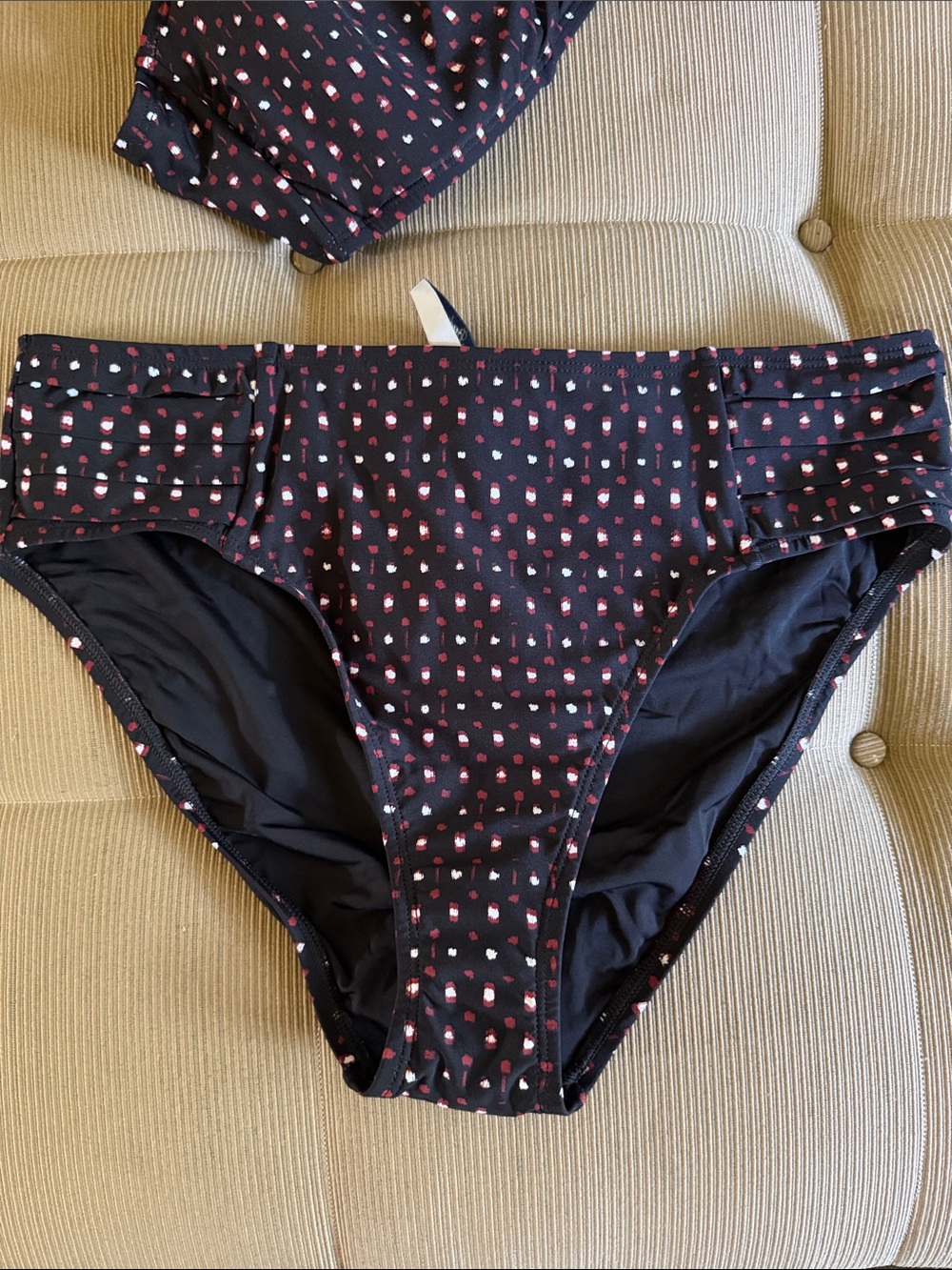Tommy Bahama Sunset Blooms Bikini - Picture 3 of 10